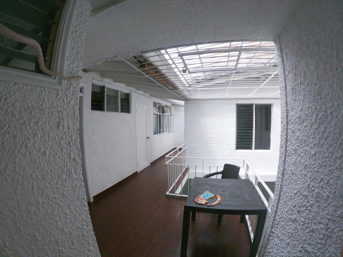 ميديلين Le VI Hostal المظهر الخارجي الصورة